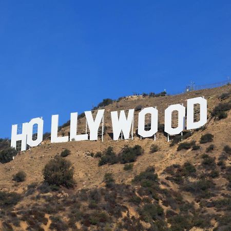 Hollywood Aparthotel Los Angeles Zewnętrze zdjęcie