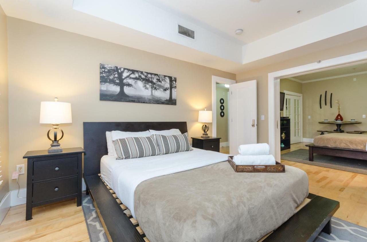 Hollywood Aparthotel Los Angeles Zewnętrze zdjęcie